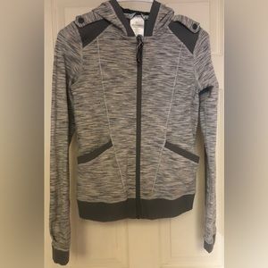 Girl’s size 12 ivviva athletica jacket with hood